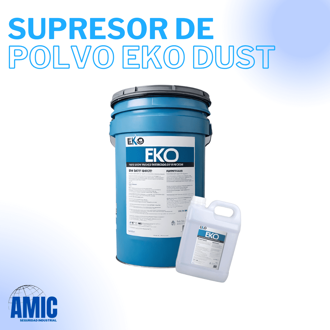 Supresor de Polvo EkoDust 5lts